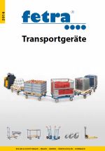 Vorschau fetra Katalog 2016